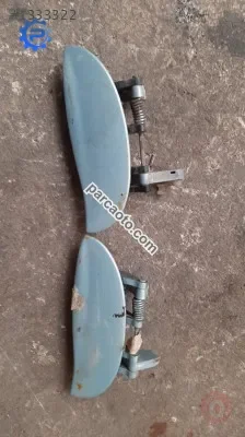 hyundai atos çıkma sol ön dış kapı kolu