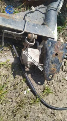 Skoda Felicia Fren Limitörü - Ordu Ünye