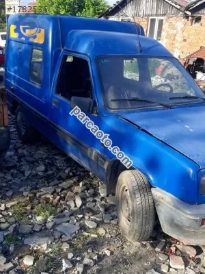 1997 renault espress 1.4 kesme kasa