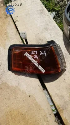 Mazda 323 sağ sinyal duylu çıkma