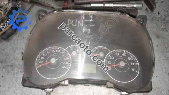 Fiat punto dizel km saati yedek parça