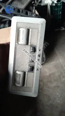 Mahindra tavan lambasin yedek parça