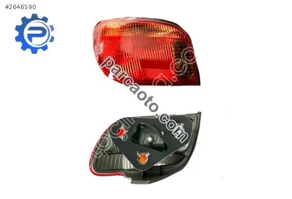 Toyota Stop Yaris 03-05 Sağ (Duysuz)