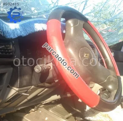 1997 renault r19 1.4 enerji çıkma direksiyon gövde