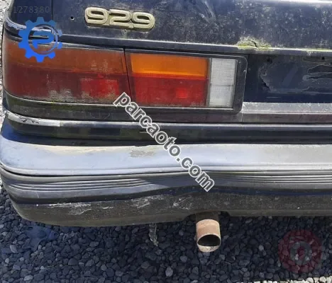 1991 model mazda 929 2.0 çıkma sol stop lambası