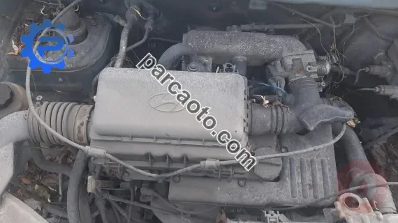 hyundai atos 1.0 çıkma motor