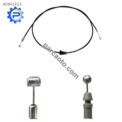 Toyota Yaris Kaput - İzmir Bornova