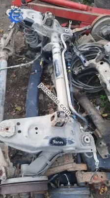 Fiat Marea Arka Dingil - Ordu Ünye