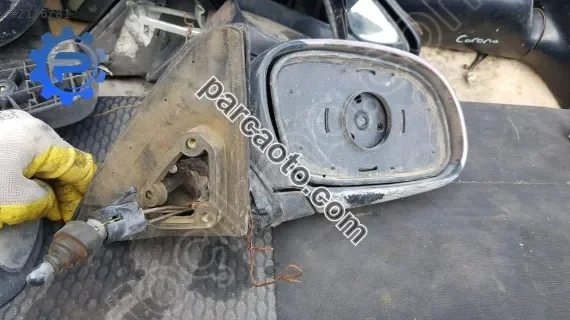 Hyundai Accent yumurta kasa sağ ayna çıkma