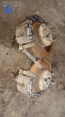Renault Megane 2   arka fren kaliperleri