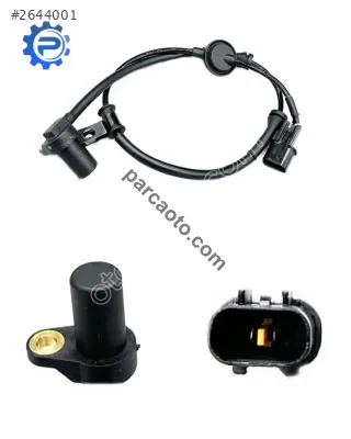 Hyundaı Sensör Abs Getz 02-12 Ön Sağ
