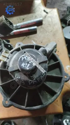 Kia pregio Kalorifer motoru çıkma