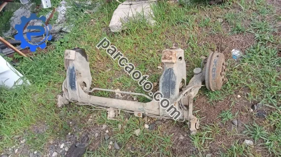 Citroen C15 Arka Dingil - Ordu Ünye