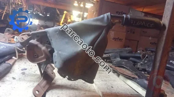 renault fluence çıkma el freni tabancası