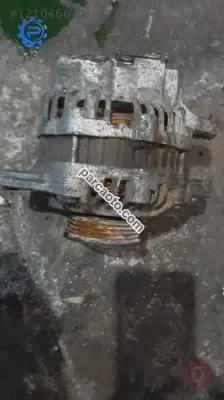 honda jazz 1.4 çıkma şarj dinamosu