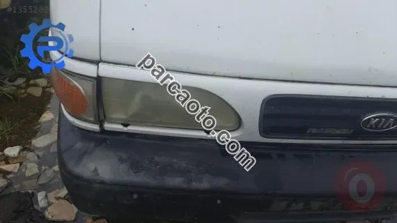 kia besta hi çıkma sağ far