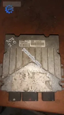 Pejo 307 2.0 dizel motor beyni yedek parça