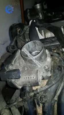Volkswagen Polo-İbiza-Fabia 1.4 Boğaz Kelebeği çıkma