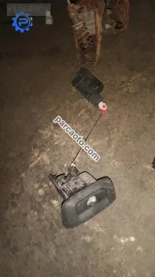 Clio 2 hb kasa bagaj butonu motorlu yedek parça