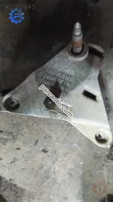 Laguna safrane otamatik şanzıman takozu çıkma