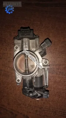 Citroen Saxo gaz kelebek