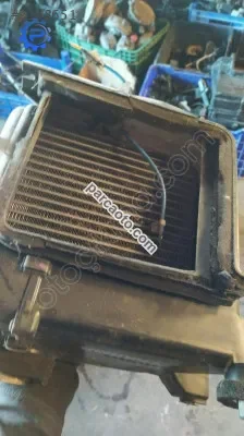 Carizma kalorifer peteği çıkma