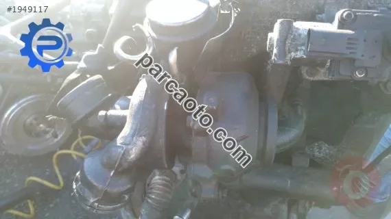 vw polo seat ıbiza skoda fabia audi a2 çıkma 1.4 turbo