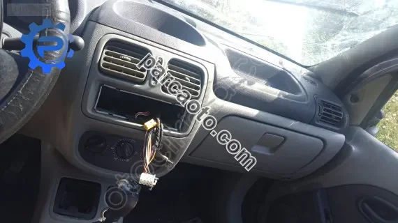 Clio torpido yedek parça
