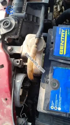 Mitsubishi karizma silecek su bidonu yedek parça