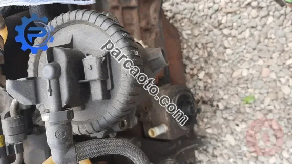 peugeot partner 2.0 hdi çıkma mazot filtre taşı