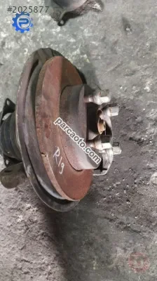 R19 sol disk ve taşıyıcı çıkma
