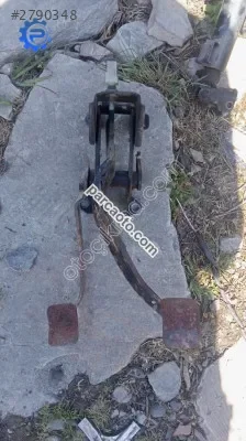 Citroen c15 pedal takimi yedek parça