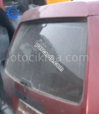 1996 fiat tempra 1.6 station orjinal bagaj camı