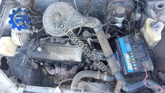 Daihatsu applause 1.6 motor yedek parça