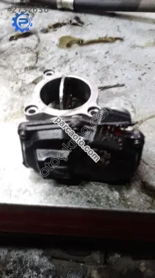 Mercedes-Benz 190 Gaz Kelebeği - Ordu Ünye