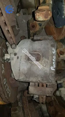 Fiat punto sol ön kaliper çıkma