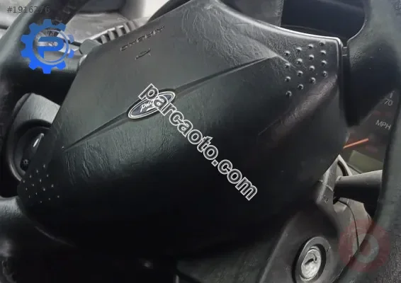 ford focus hb coupe çıkma direksiyon airbag