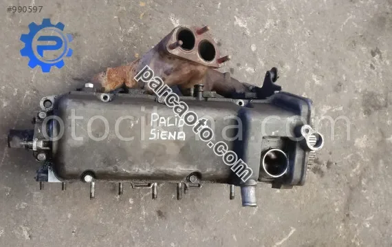 fiat siena 1.2 çıkma dolu silindir kapağı