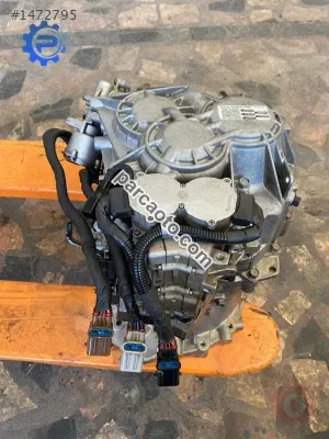 Hyundai Accent Blue, 7 ileri çift kavramalı DCT Şanzıman