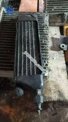 Vectra mazot soğutucu çıkma