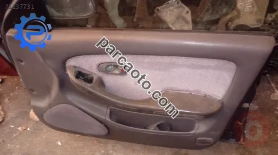 kia clarus sökme sağ ön kapı döşemesi