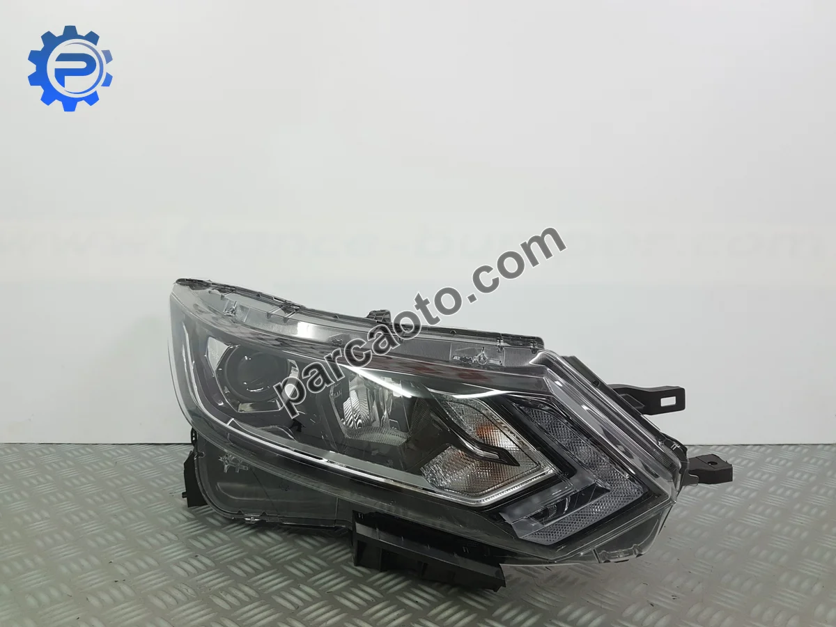 Nissan Qashqai Far - Mersin Tarsus