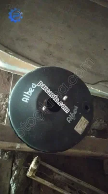 albea westinghouse çıkma