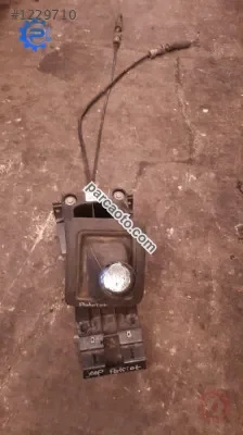 jeep patriot çıkm vites mekanizması vites halatları