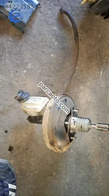 Renault esprexx fren vestanuz