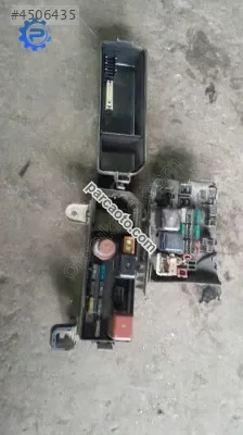 Toyota Corona Sigorta Kutusu - Ordu Ünye