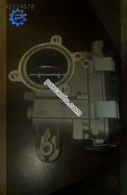 Seat Toledo Gaz Kelebeği - Ordu Ünye