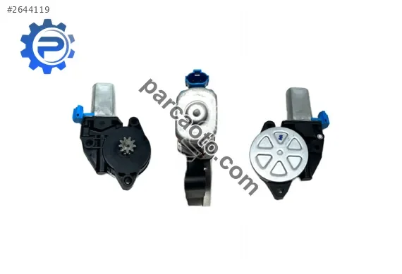 Hyundai Motor Cam Kaldırma Elantra 01-05 Ön Sol