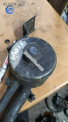 Pregio direksiyon yağ bidonu çıkma