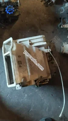 Coralla ae92 kalorifer kazanı çıkma